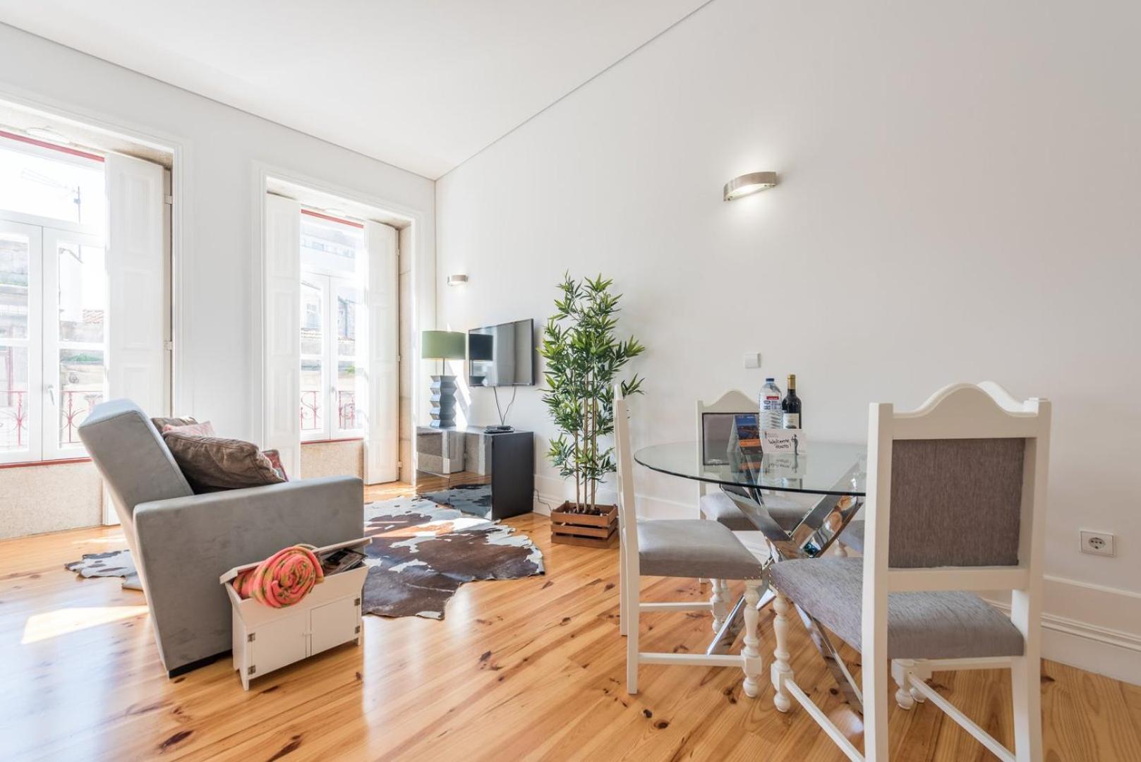 Guestready - Coral Apartment 포르투 외부 사진