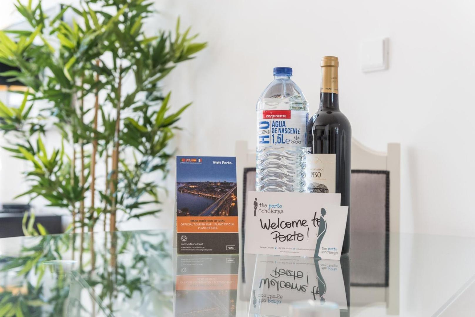 Guestready - Coral Apartment 포르투 외부 사진