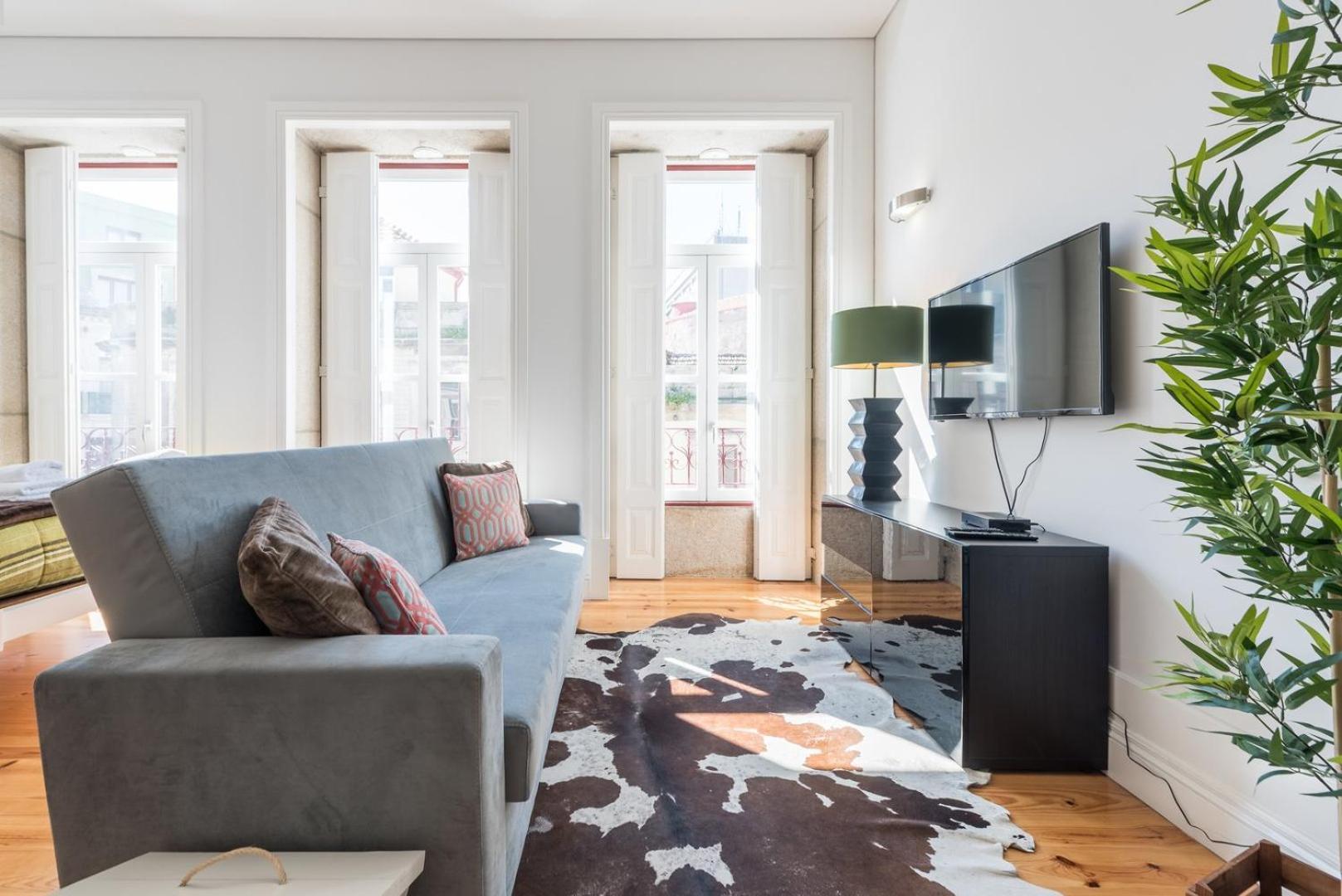 Guestready - Coral Apartment 포르투 외부 사진